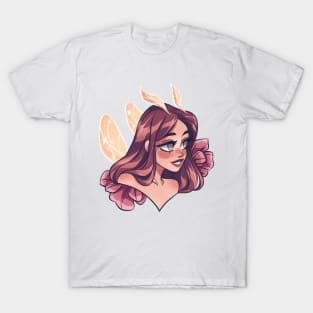 Fairy Bust T-Shirt